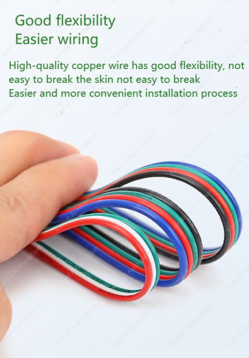 18AWG*2 and (34/0.178TS)