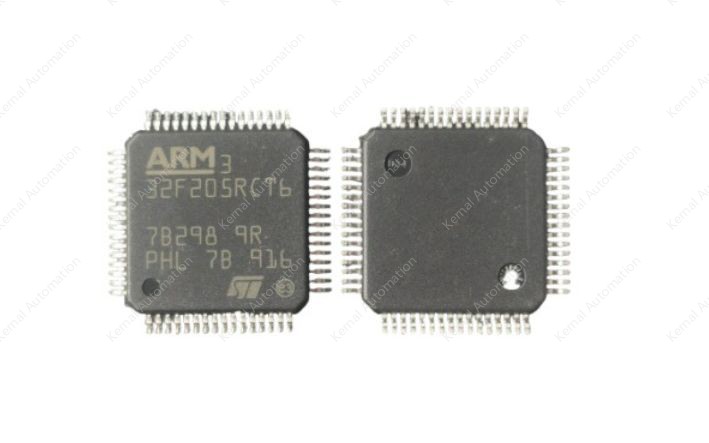 PIC12F609-I/SN