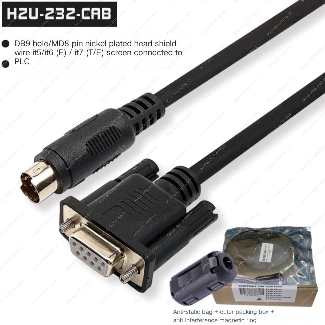 H2U-232-CAB-DNH-CH