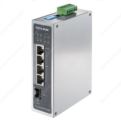 TL-SG2105P industrial grade