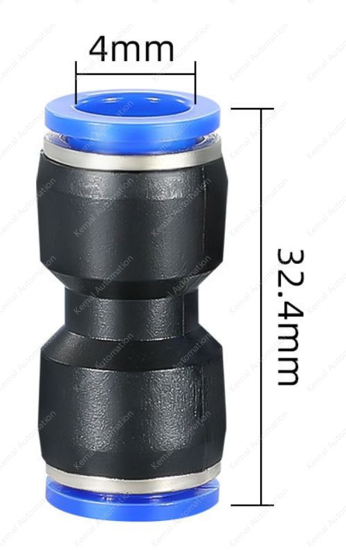 Blue PU-4